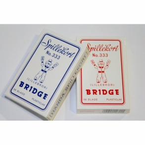 Spillekort Lillebror No. 333