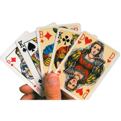 Spillekort Lillebror No. 333