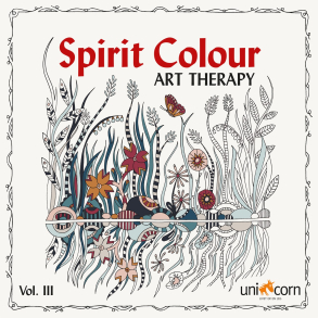 Spirit Colour - Art Therapy Vol. 3