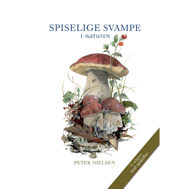 Spiselige svampe 2. udgave