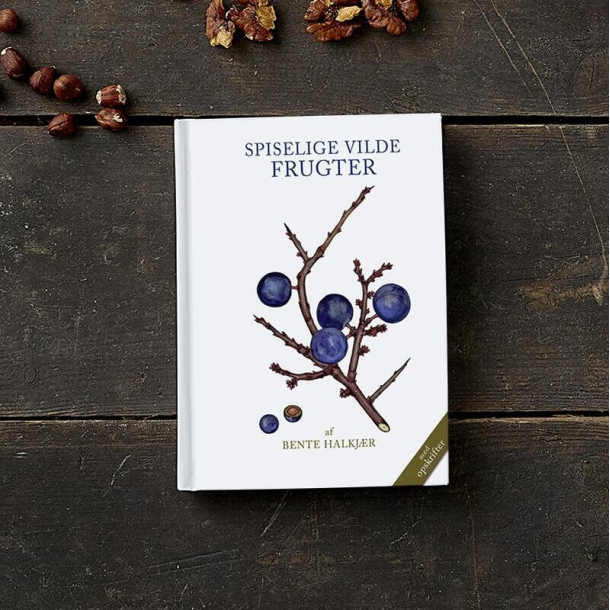 Spiselige vilde frugter, 2. udgave