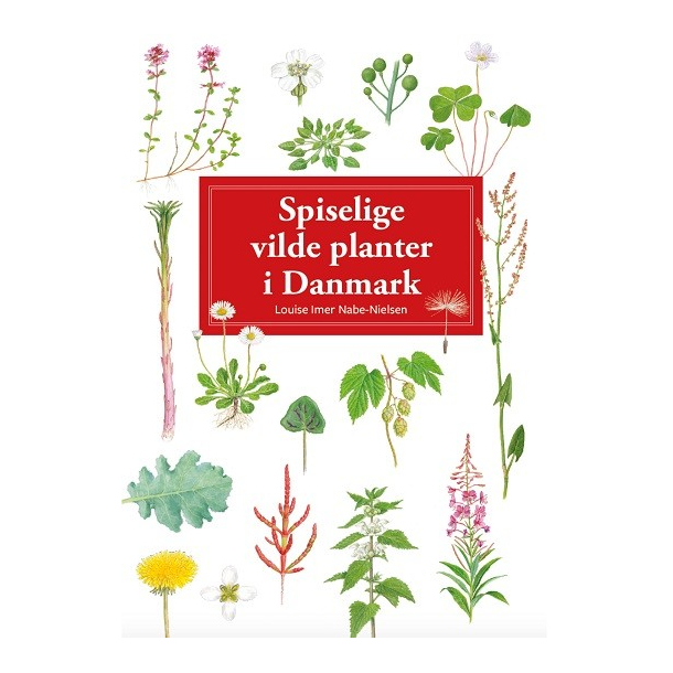 Spiselige vilde planter - En lommeguide