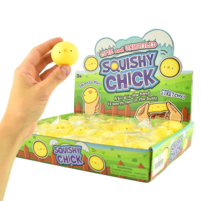 Squeeze ball 5 cm, Kylling