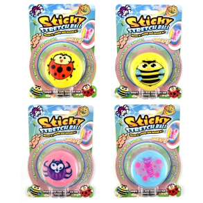 Squeeze sticky insekt