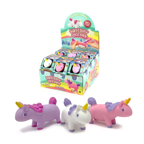 Squeeze Stretchy Enhjrning