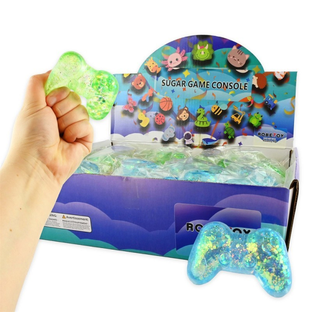 SQUEEZE SUGAR CONTROLLER 7cm