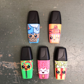 Stabilo Boss Mini Sweets