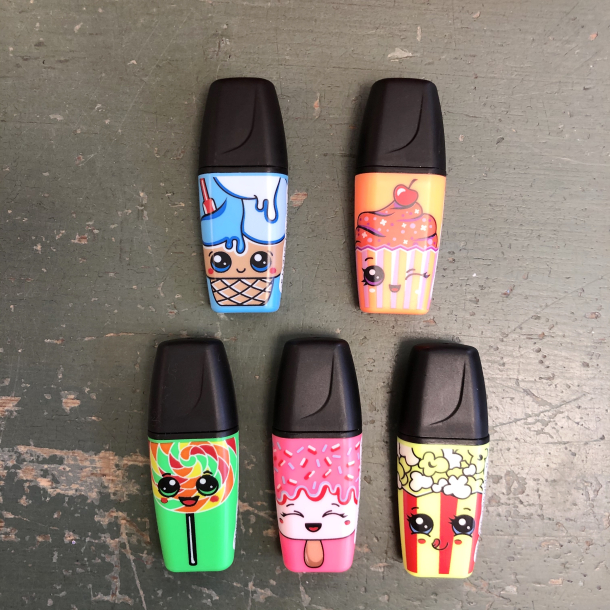 Stabilo Boss Mini Sweets