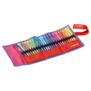 Stabilo Pen 68 tuscher, 25 stk.