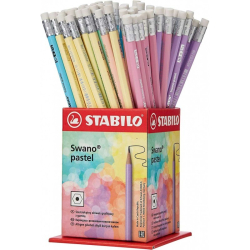 Stabilo Swano Blyant, pastel
