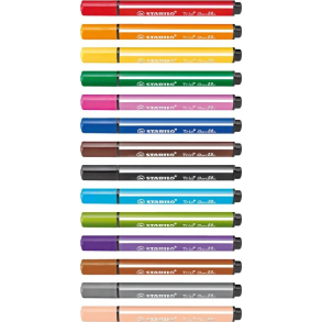 Stabilo Trio Scribbi, enkeltstyk