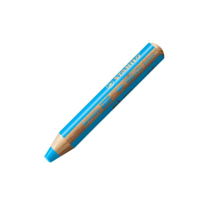 Stabilo Woody 3in1, Cyan bl