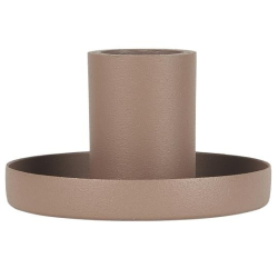 Stage til bedelys H: 4 cm, Malva