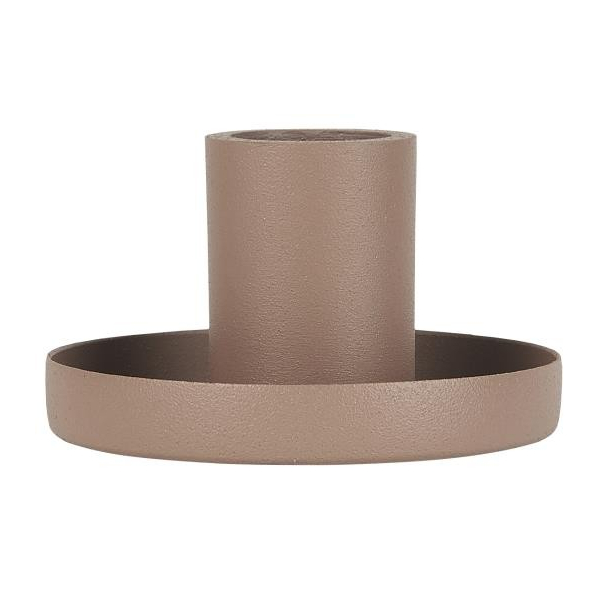 Stage til bedelys H: 4 cm, Malva