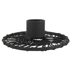 Stage til kertelys, trd