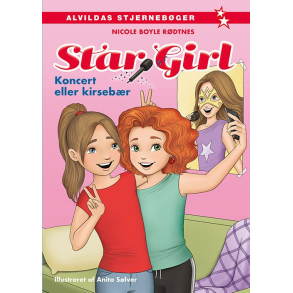 Star Girl 1: Koncert eller kirsebr