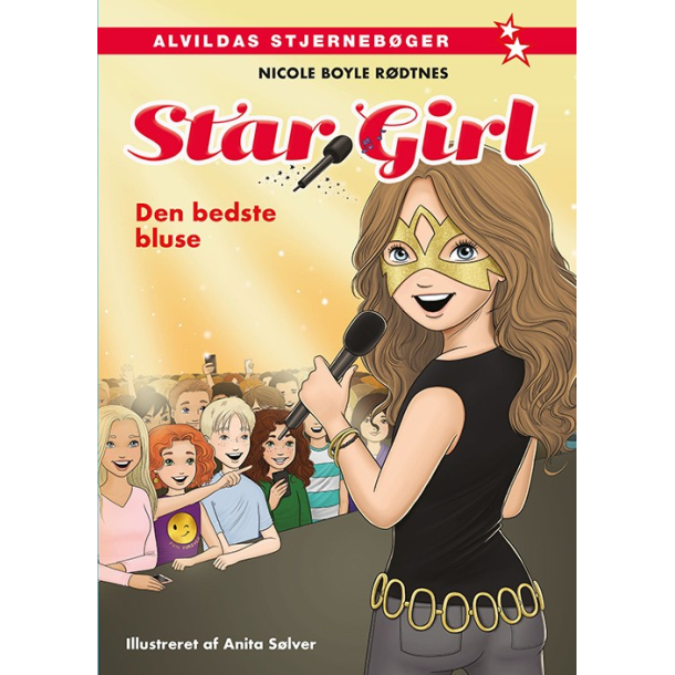Star Girl 2: Den bedste bluse