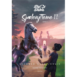 Star Stable: Sjlerytterne II (Bind 1) - Skygger over Jorvik