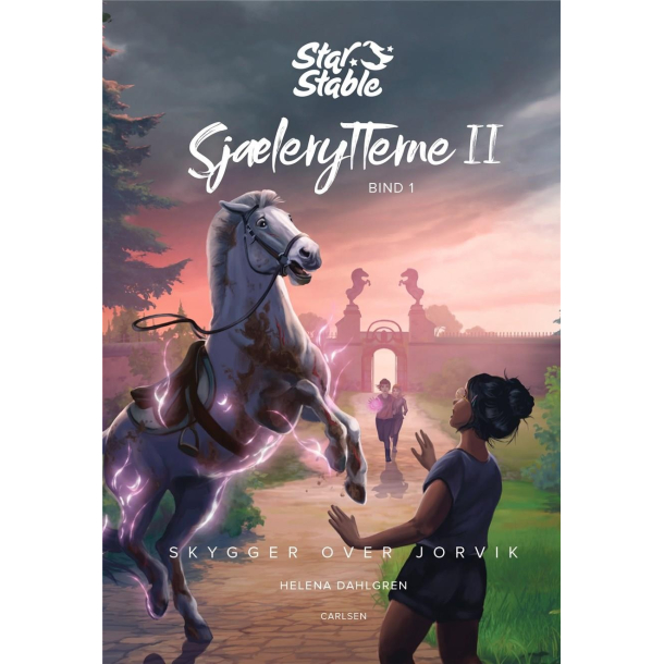 Star Stable: Sjlerytterne II (Bind 1) - Skygger over Jorvik