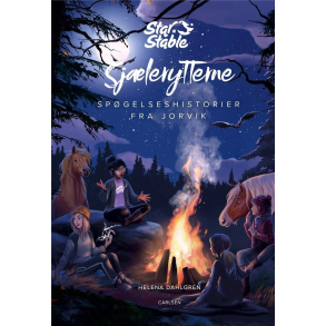 Star Stable: Sjlerytterne - Spgelseshistorier fra Jorvik 
