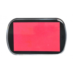 Stempelpude til stempler, rd