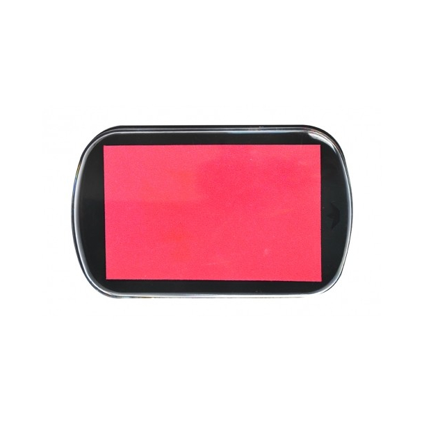 Stempelpude til stempler, rd