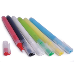 Sten tuscher 6 stk., grundfarver