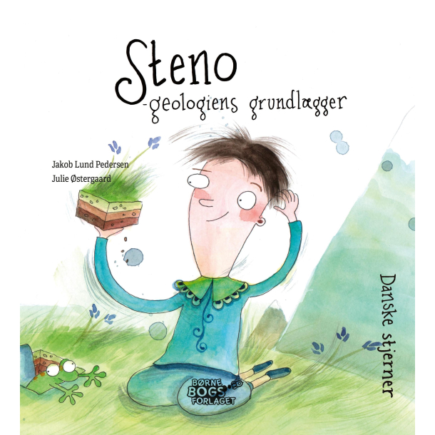 Steno - geologiens grundlgger