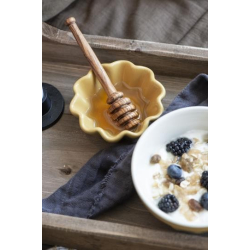 Stentjsskl mynte muffin, Mustard