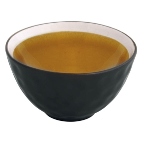 Stentjsskl 15 cm - Honninggul