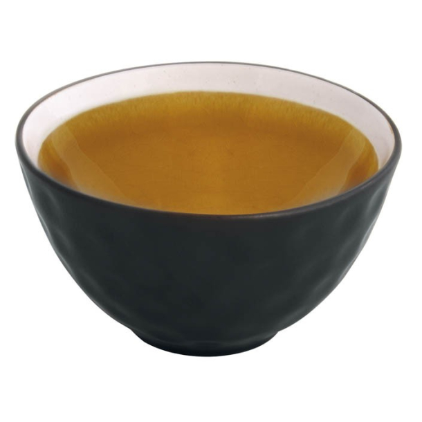 Stentjsskl 15 cm - Honninggul