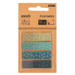 Stick'n selvklbende index - In Bloom