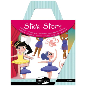 Stick Story, ske, ballet