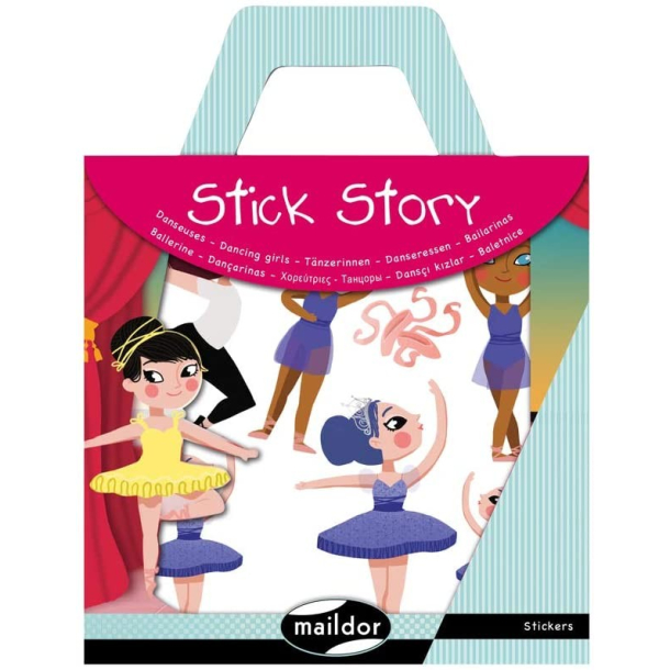 Stick Story, ske, ballet