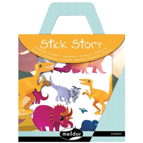 Stick Story, ske, Dinosauer 