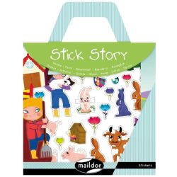 Stick Story, ske, farm