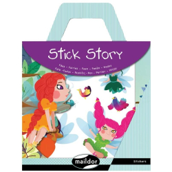 Stick Story, ske, feer