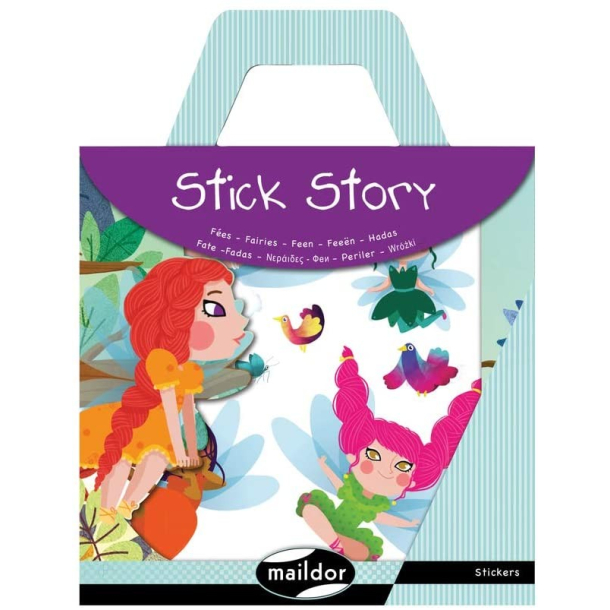 Stick Story, ske, feer