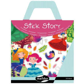 Stick Story, ske, prinsesser