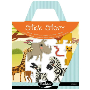 Stick Story, ske, Savannah