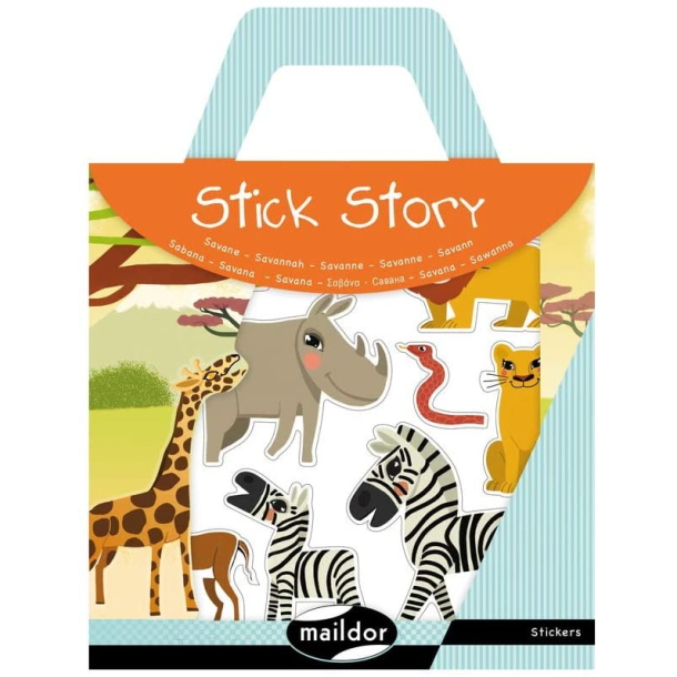 Stick Story, ske, Savannah