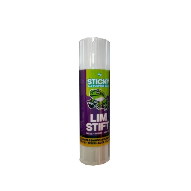 Sticky Limstift, 6g
