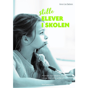 Stille elever i skolen