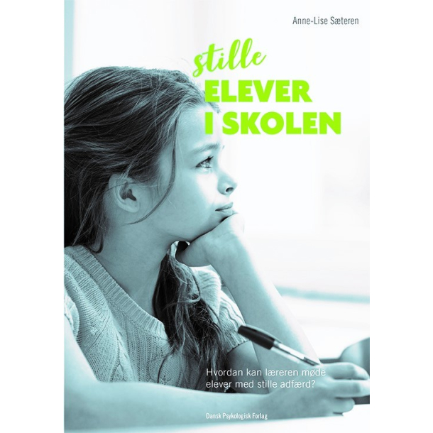 Stille elever i skolen