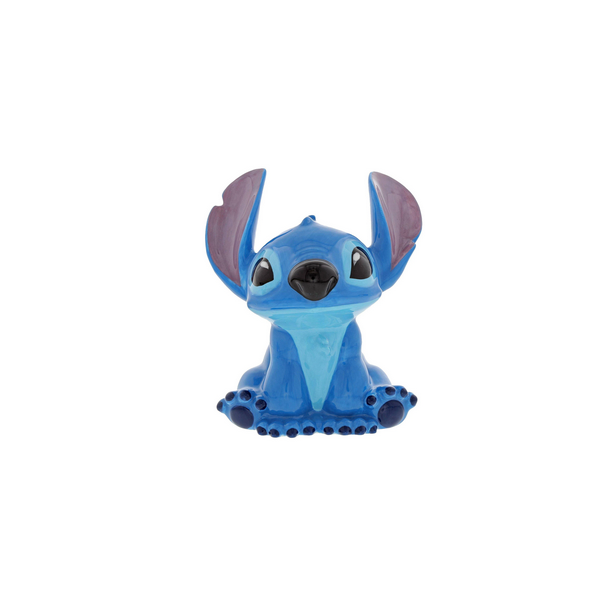 STITCH sparegris, 12,5 x 11 x 9 cm