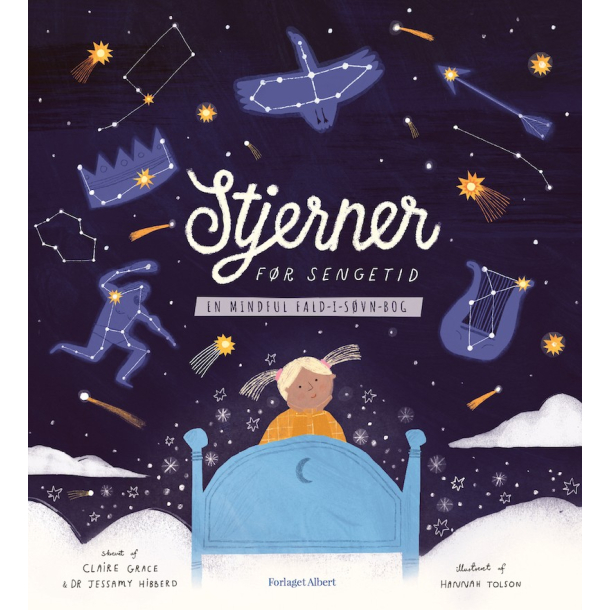 Stjerner fr sengetid