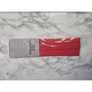 Stjernestrimler, 15mm, 20 stk., rd