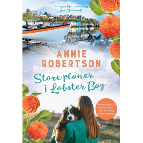 Store planer i Lobster Bay 