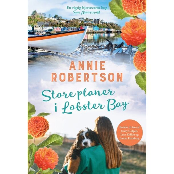 Store planer i Lobster Bay 