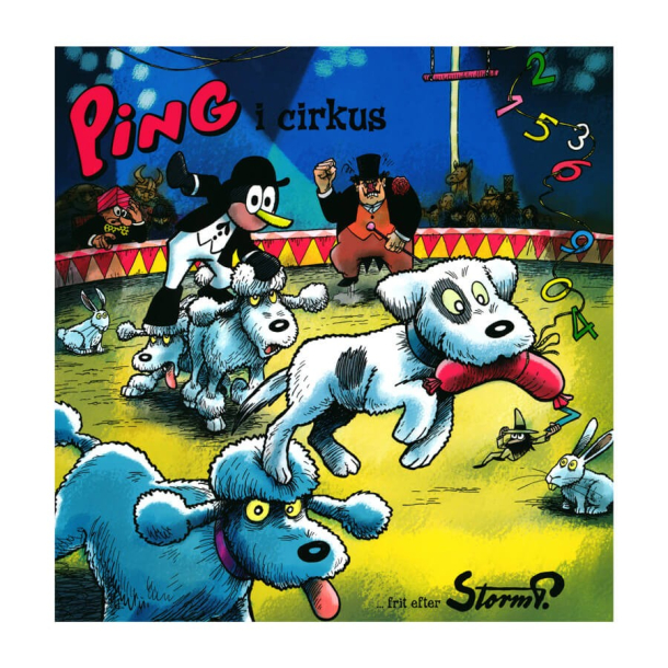 Storm P. - Ping i cirkus